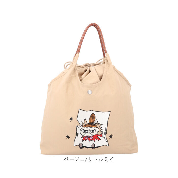 BACKYARD FAMILY「ムーミン 保冷 トートバッグ MOOMIN RMPK-01HR 通販 保冷バッグ エコバッグ」|エコバッグ|