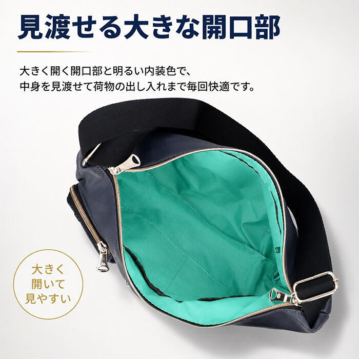 BACKYARD FAMILY「ショルダーバッグ メンズ ブランド 通販 ショルダーバック 斜めがけバッグ かっこいい おしゃれ」|ショルダー・メッセンジャー|