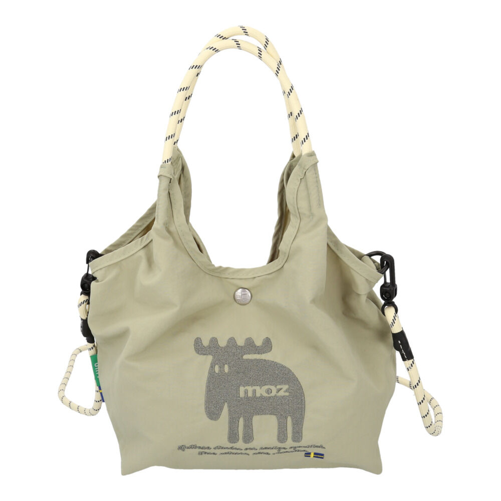 BACKYARD FAMILY「moz モズ ショルダーバッグ ZUPS-02 通販 ショルダーバック 斜めがけバッグ」|ショルダー・メッセンジャー|グリーン1