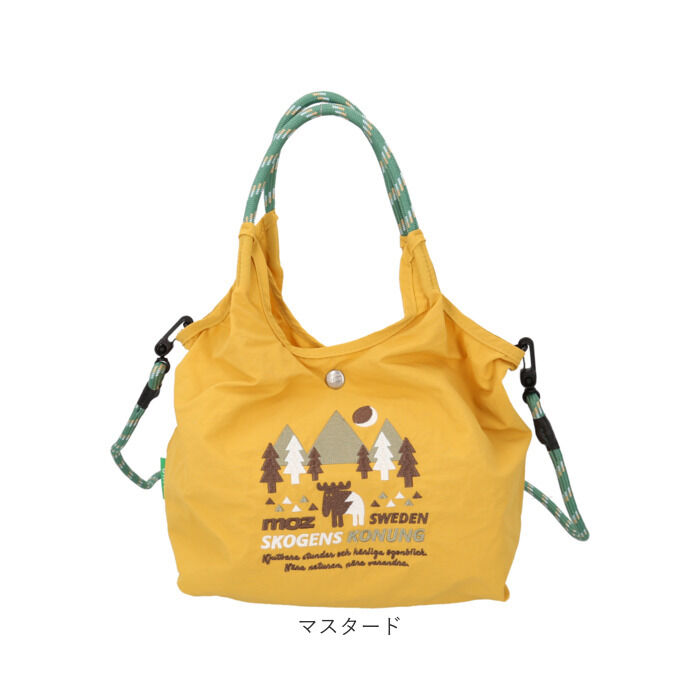 BACKYARD FAMILY「moz モズ ショルダーバッグ ZUPS-02 通販 ショルダーバック 斜めがけバッグ」|ショルダー・メッセンジャー|