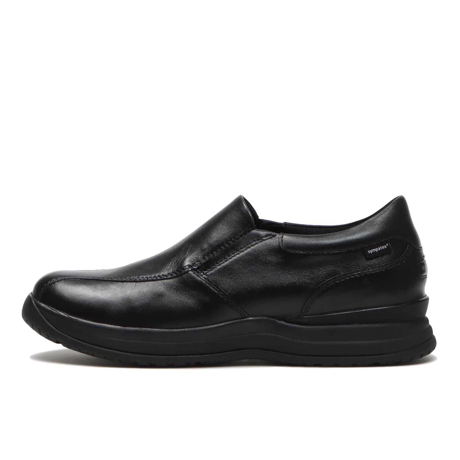 ROCKPORT「【ROCKPORT】OPEN ROAD SLIP ON STX」|スニーカー|ブラック