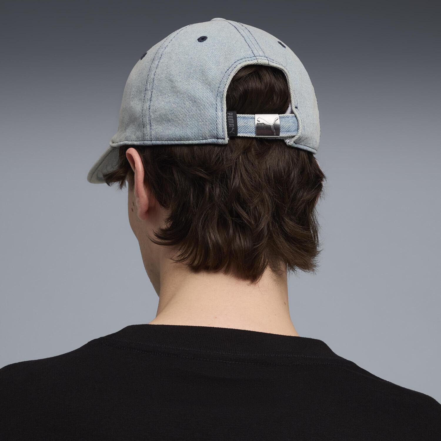 PUMA「【PUMA ｳｪｱ】U WARDROBE ESS METAL DAD CAP」|キャップ・キャスケット|
