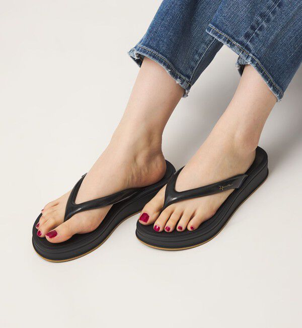 ODETTE E ODILE「＜Ipanema＞GLOWUP Platform」|サンダル|