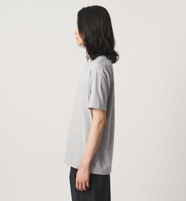 UNITED ARROWS「SARROWS/サローズ オーガニックコットン クルーネック Tシャツ」|Tシャツ・カットソー|
