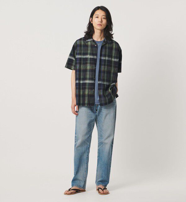 UNITED ARROWS「SARROWS/サローズ オーガニックコットン クルーネック Tシャツ」|Tシャツ・カットソー|