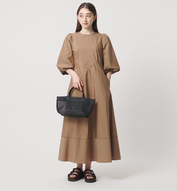 Style for Living「コンビ メッシュ トートバッグ M」|トートバッグ|