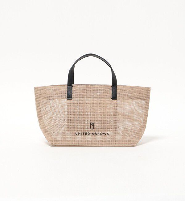 Style for Living「コンビ メッシュ トートバッグ M」|トートバッグ|BEIGE