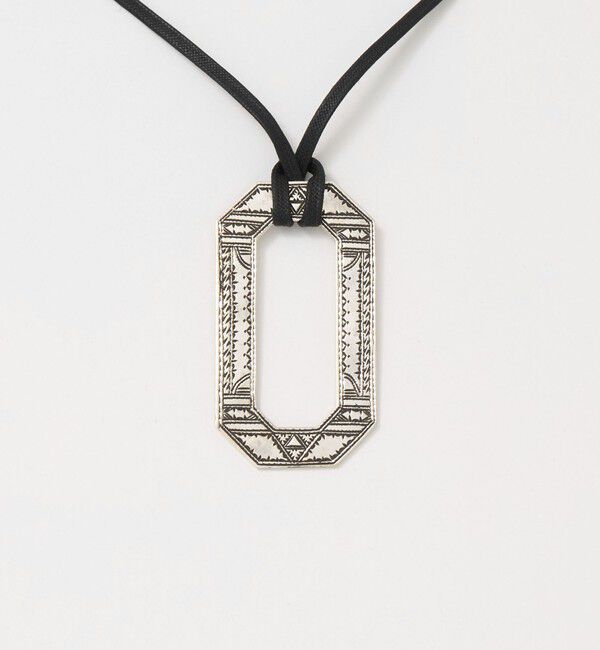 UNITED ARROWS「＜Adawat'n Tuareg＞BOTAM/S ネックレス」|ネックレス|