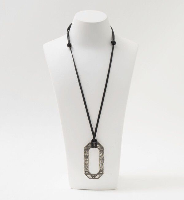 UNITED ARROWS「＜Adawat'n Tuareg＞BOTAM/S ネックレス」|ネックレス|