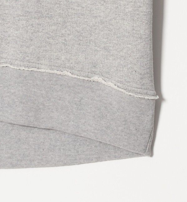 UNITED ARROWS「【別注】＜CINOH＞パールモチーフ スウェット ポロシャツ」|スウェット・ジャージ|