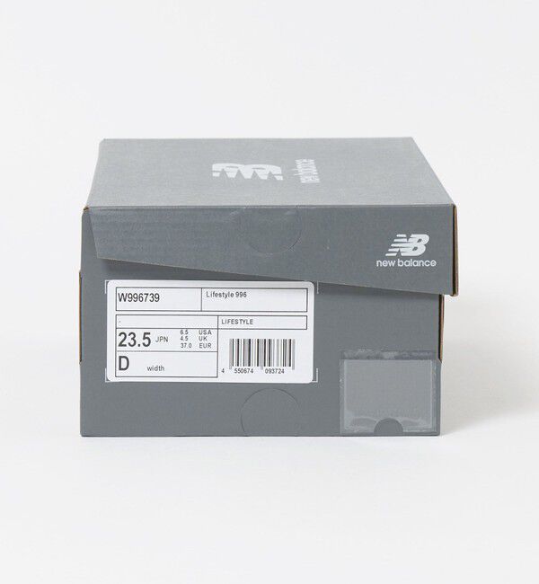 UNITED ARROWS「＜New Balance＞W996739/D スニーカー」|スニーカー|