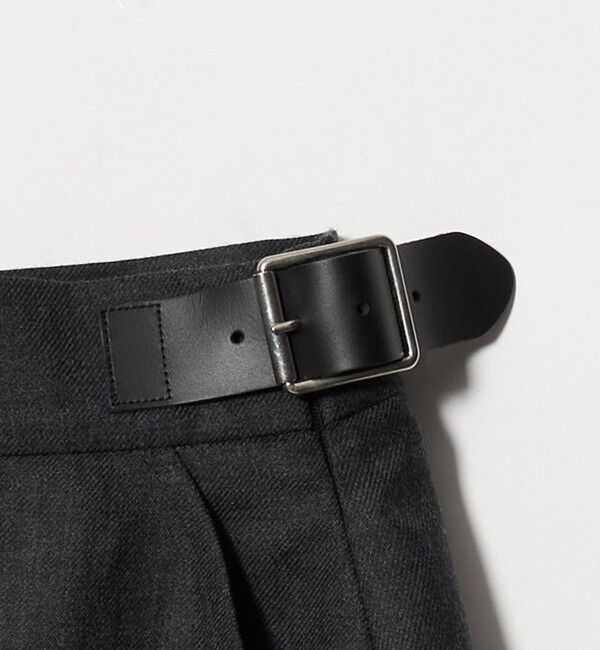 UNITED ARROWS「【別注】＜O'NEIL of DUBLIN＞ボックスプリーツ スカート」|スカート|