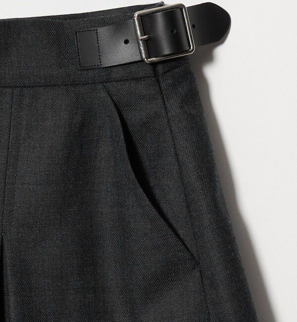 UNITED ARROWS「【別注】＜O'NEIL of DUBLIN＞ボックスプリーツ スカート」|スカート|