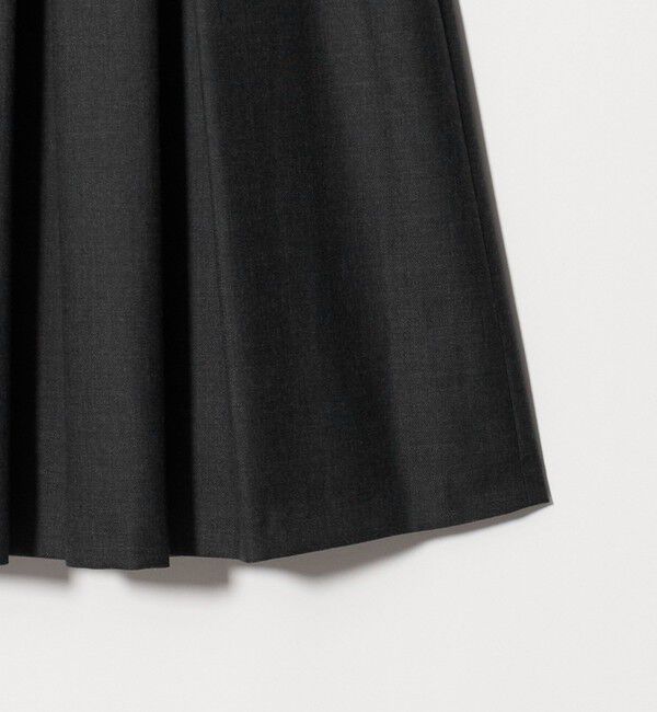 UNITED ARROWS「【別注】＜O'NEIL of DUBLIN＞ボックスプリーツ スカート」|スカート|