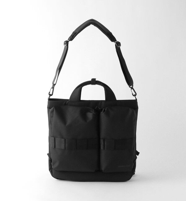 UNITED ARROWS green label relaxing「＜BRIEFING＞SW FLYERS HELMET BAG ヘルメットバッグ」|トートバッグ|