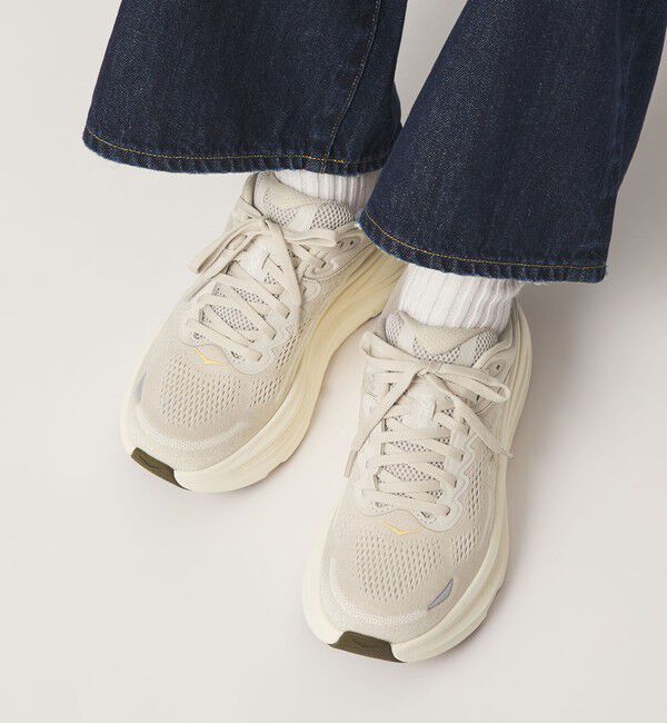 UNITED ARROWS green label relaxing「＜HOKA＞ボンダイ 9 スニーカー」|スニーカー|