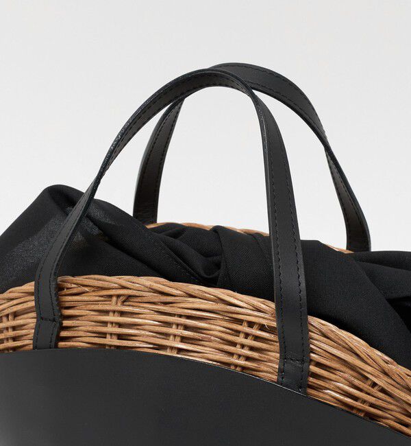 UNITED ARROWS green label relaxing「＜The Bagmati＞バスケット（M）/ カゴバッグ」|ショルダー・メッセンジャー|
