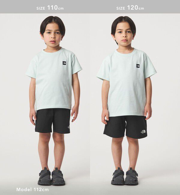 UNITED ARROWS green label relaxing「＜THE NORTH FACE＞モビリティショーツ / キッズ  110cm-120cm」|その他|