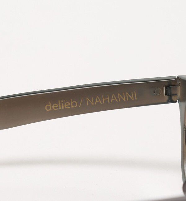 UNITED ARROWS green label relaxing「【別注】＜delieb＞メガネ / キッズ」|メガネ|