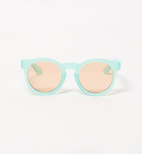 UNITED ARROWS green label relaxing「【別注】＜delieb＞メガネ / キッズ」|メガネ|LT.BLUE