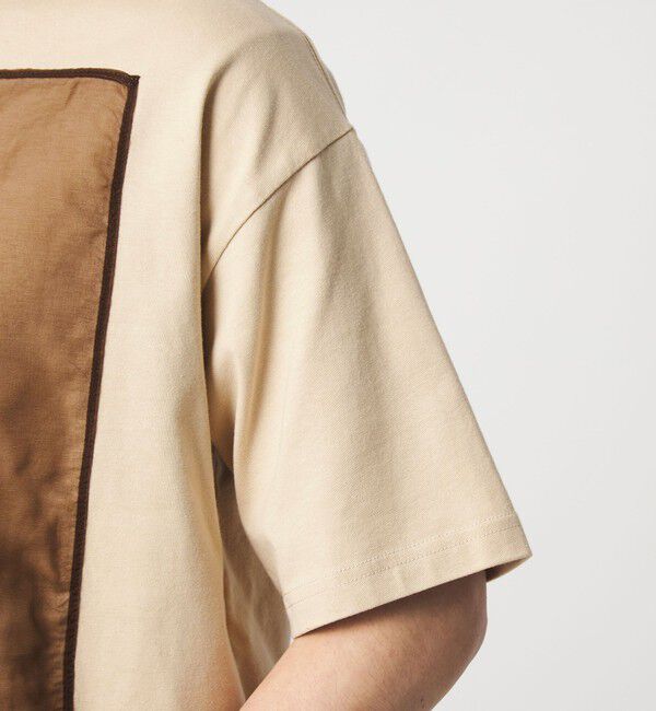 UNITED ARROWS green label relaxing「【別注】＜THE NERDYS&times;BRIGITTE TANAKA&times;GLR＞半袖Tシャツ」|Tシャツ・カットソー|
