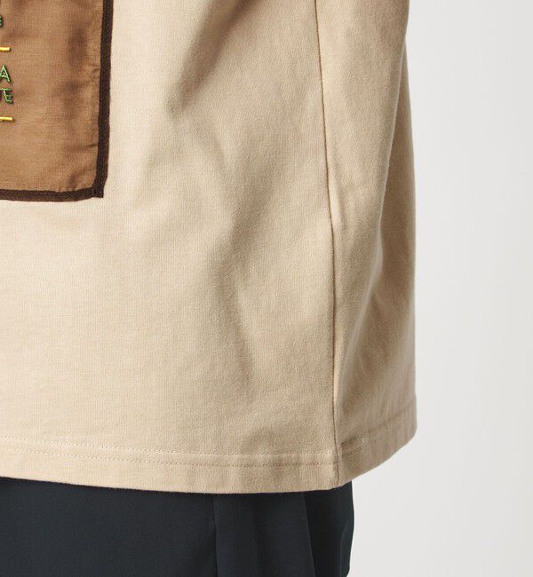 UNITED ARROWS green label relaxing「【別注】＜THE NERDYS&times;BRIGITTE TANAKA&times;GLR＞半袖Tシャツ」|Tシャツ・カットソー|