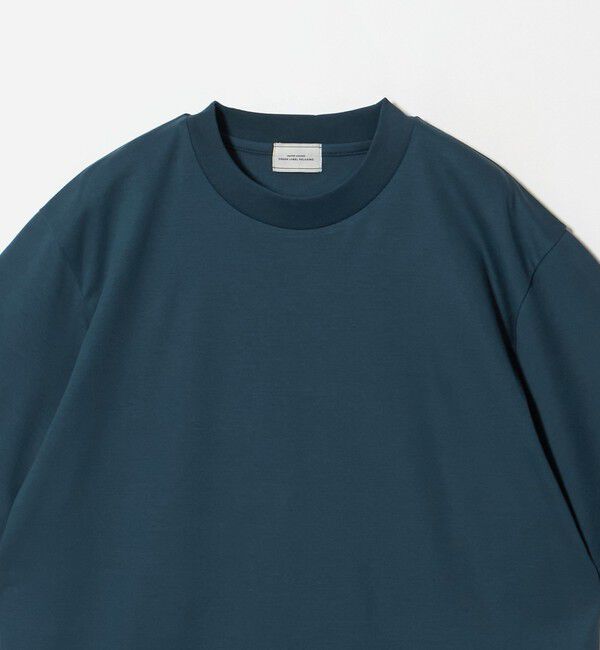 UNITED ARROWS green label relaxing「A+ COOL スムース クルーネック カットソー -接触冷感・抗菌-」|Tシャツ・カットソー|