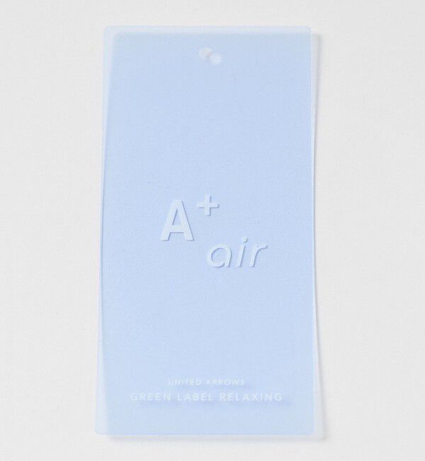UNITED ARROWS green label relaxing「A+ air オックスジャージ 2B スタンダード セットアップ ジャケット -ウォッシャブル・ストレッチ・通気性-」|テーラードジャケット|