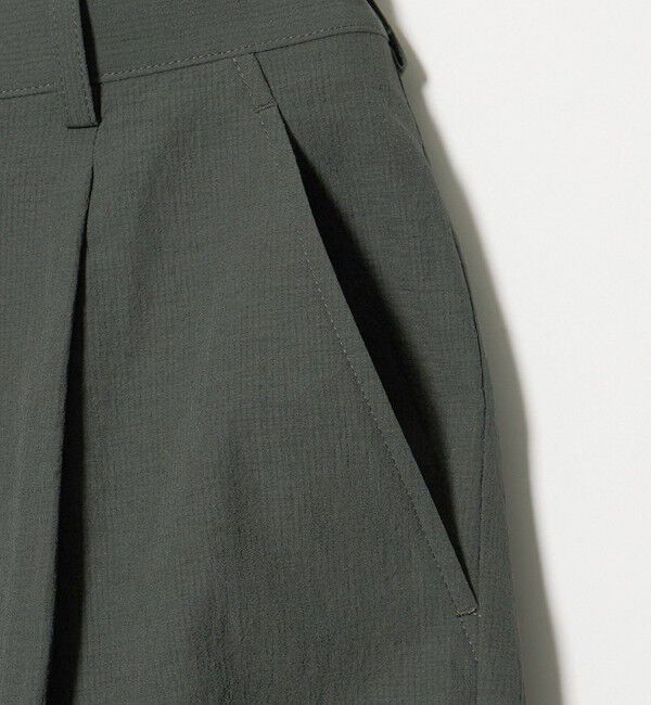 UNITED ARROWS green label relaxing「ボイル メッシュ ワイド 1P パンツ W4 -吸水速乾-」|その他|
