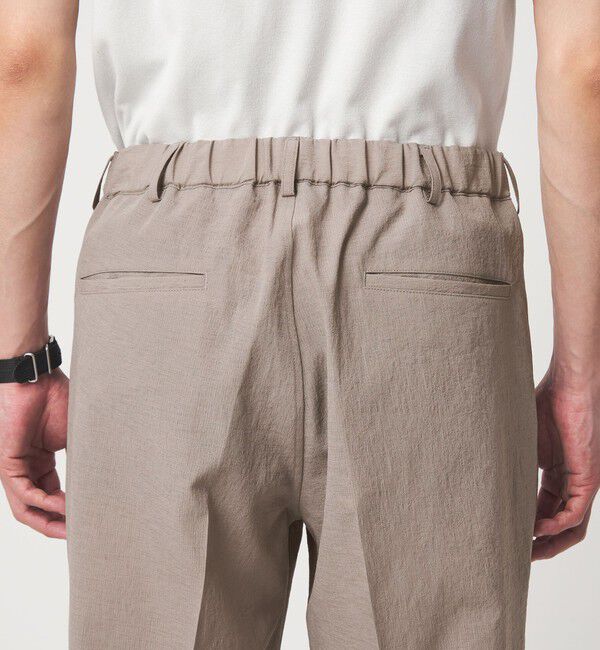 UNITED ARROWS green label relaxing「ボイル メッシュ ワイド 1P パンツ W4 -吸水速乾-」|その他|
