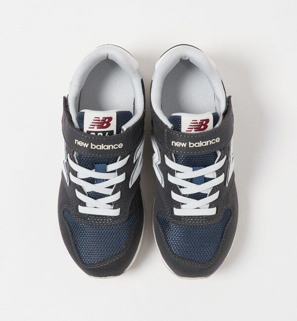 UNITED ARROWS green label relaxing「【WEB限定】＜New Balance＞ 996 Bungee with Top Strap スニーカー / キッズ 17cm-24cm」|スニーカー|