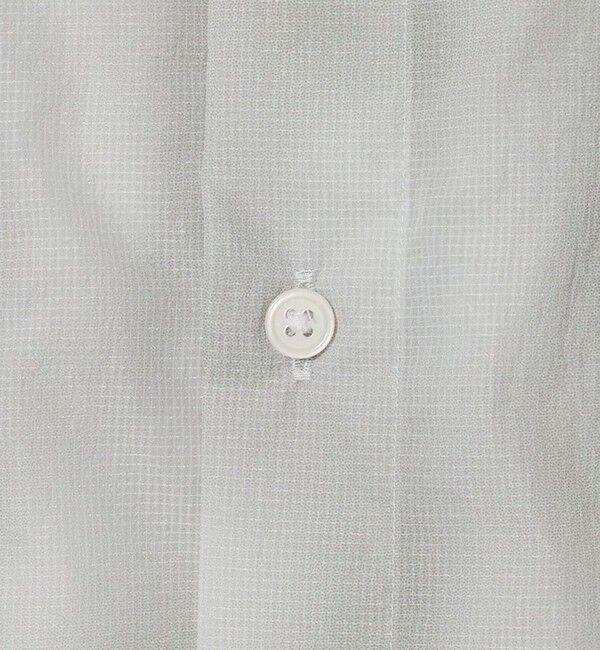 UNITED ARROWS green label relaxing「＜Phospho Graphica＞スプラッシュ パターン レギュラーカラー 半袖シャツ」|シャツ・ブラウス|