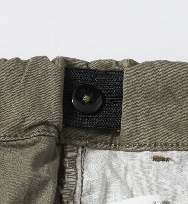 UNITED ARROWS green label relaxing「ライト ツイル ツータック パンツ / キッズ 140cm-160cm」|チノ|