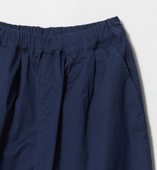 UNITED ARROWS green label relaxing「ライト ツイル ツータック パンツ / キッズ 140cm-160cm」|チノ|