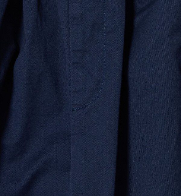 UNITED ARROWS green label relaxing「ライト ツイル ツータック パンツ / キッズ 140cm-160cm」|チノ|