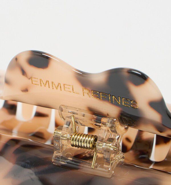 EMMEL REFINES「＜EMMEL REFINES＞EＭ マーブル バンス クリップ」|その他|