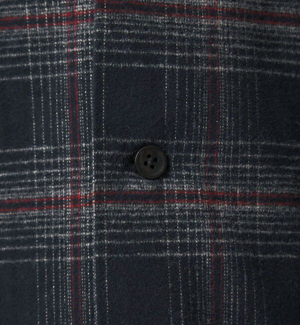 UNITED ARROWS green label relaxing「【別注】＜PENDLETON＞チェック オープンカラー 長袖 シャツ」|シャツ・ブラウス|