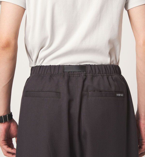 UNITED ARROWS green label relaxing「【別注】＜Gramicci＞ウールライク カーブ パンツ」|その他|