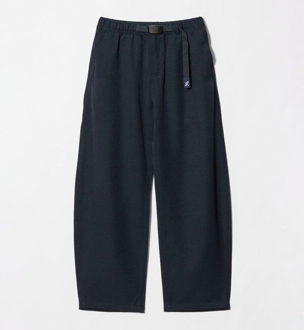 UNITED ARROWS green label relaxing「【別注】＜Gramicci＞ウールライク カーブ パンツ」|その他|