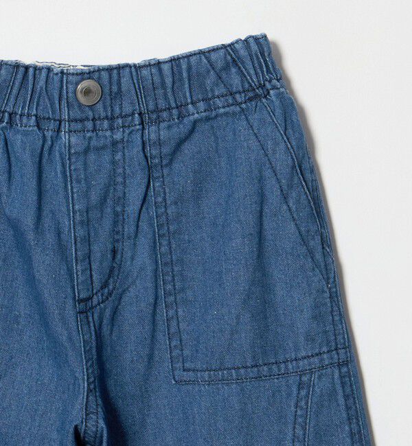 UNITED ARROWS green label relaxing「デニム ロングパンツ / キッズ 100cm-160cm」|チノ|