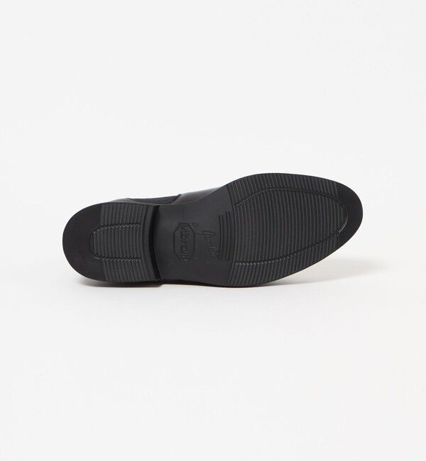 UNITED ARROWS green label relaxing「【別注】＜Jalan Sriwijaya＞GLR ショートサイドゴアブーツ ビブラムガムライトソール ドレスシューズ」|ショートブーツ|