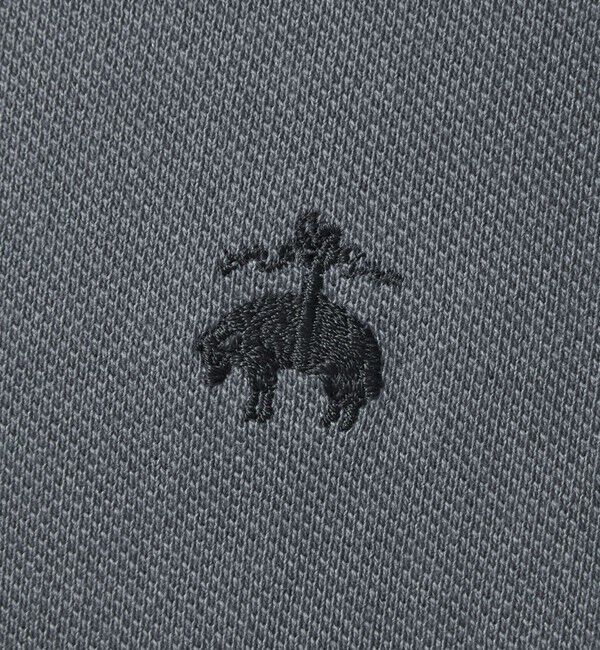 UNITED ARROWS green label relaxing「【別注】＜Brooks Brothers＞GLR カノコ ポロシャツ」|ポロシャツ|