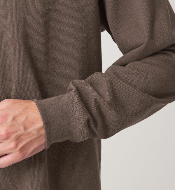 UNITED ARROWS green label relaxing「【別注】＜Brooks Brothers＞GLR カノコ ポロシャツ」|ポロシャツ|