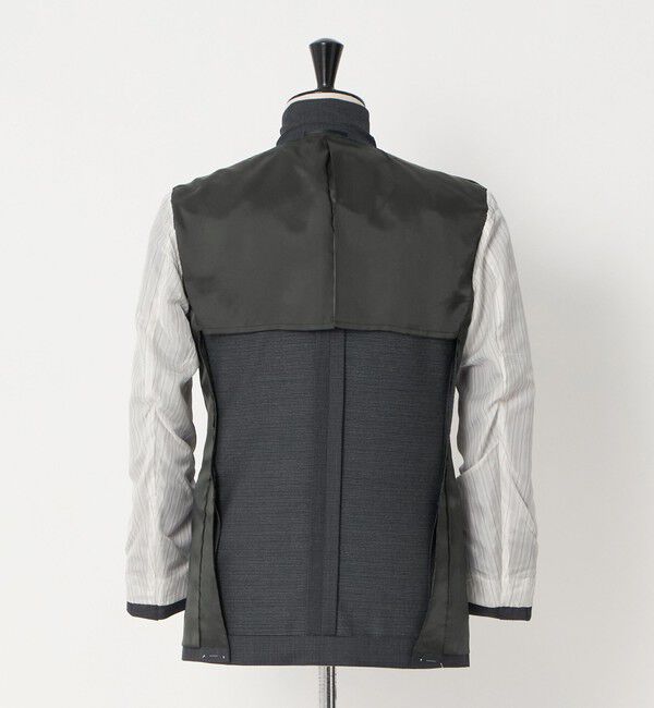 UNITED ARROWS green label relaxing「REDA ハウンドトゥース 2B RV スーツジャケット」|スーツ|
