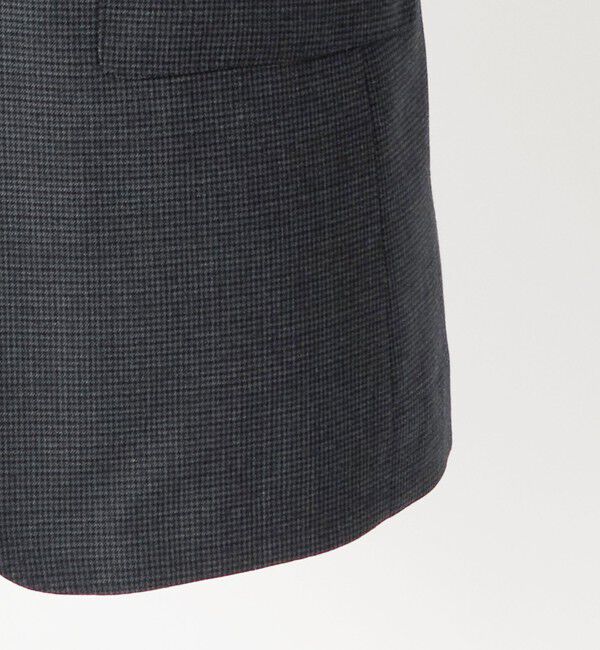 UNITED ARROWS green label relaxing「REDA ハウンドトゥース 2B RV スーツジャケット」|スーツ|