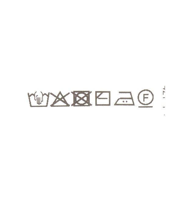 UNITED ARROWS green label relaxing「FINE BASIC アメリカンシーアイランドコットン クルーネック ニット」|ニット・セーター|