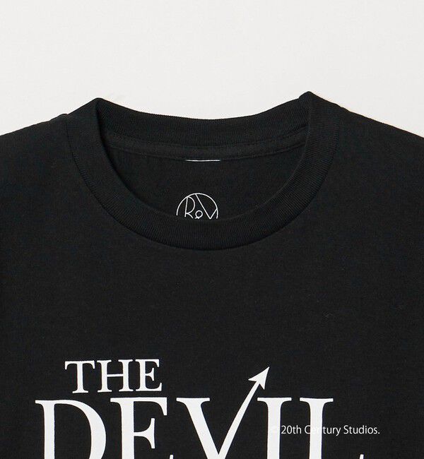 BEAUTY&YOUTH UNITED ARROWS「【別注】＜プラダを着た悪魔2＞ プリント Tシャツ」|Tシャツ・カットソー|