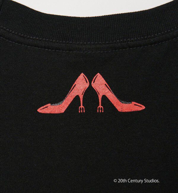 BEAUTY&YOUTH UNITED ARROWS「【別注】＜プラダを着た悪魔2＞ プリント Tシャツ」|Tシャツ・カットソー|