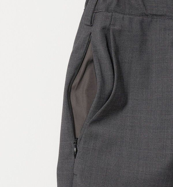 BEAUTY&YOUTH UNITED ARROWS「ウーステッド リラックス イージー ショーツ ウォッシャブル」|その他|