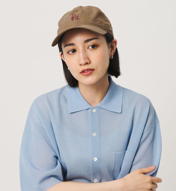 BEAUTY&YOUTH UNITED ARROWS「【別注】＜NEW ERA＞920 TECHAIR キャップ はっ水」|キャップ・キャスケット|